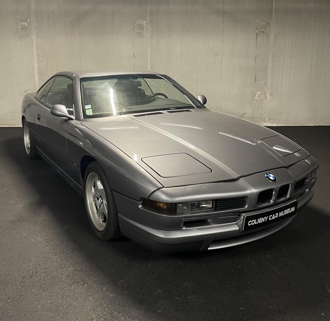 BMW 850 CSI - 1993 LesAnciennes.com