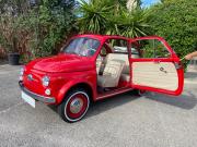 image_1-FIAT 500 NUOVA D Transformabl - 1964