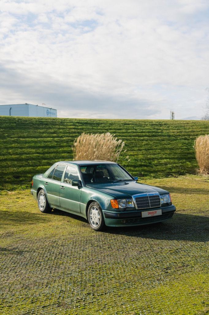 MERCEDES 500E - 1991 LesAnciennes.com