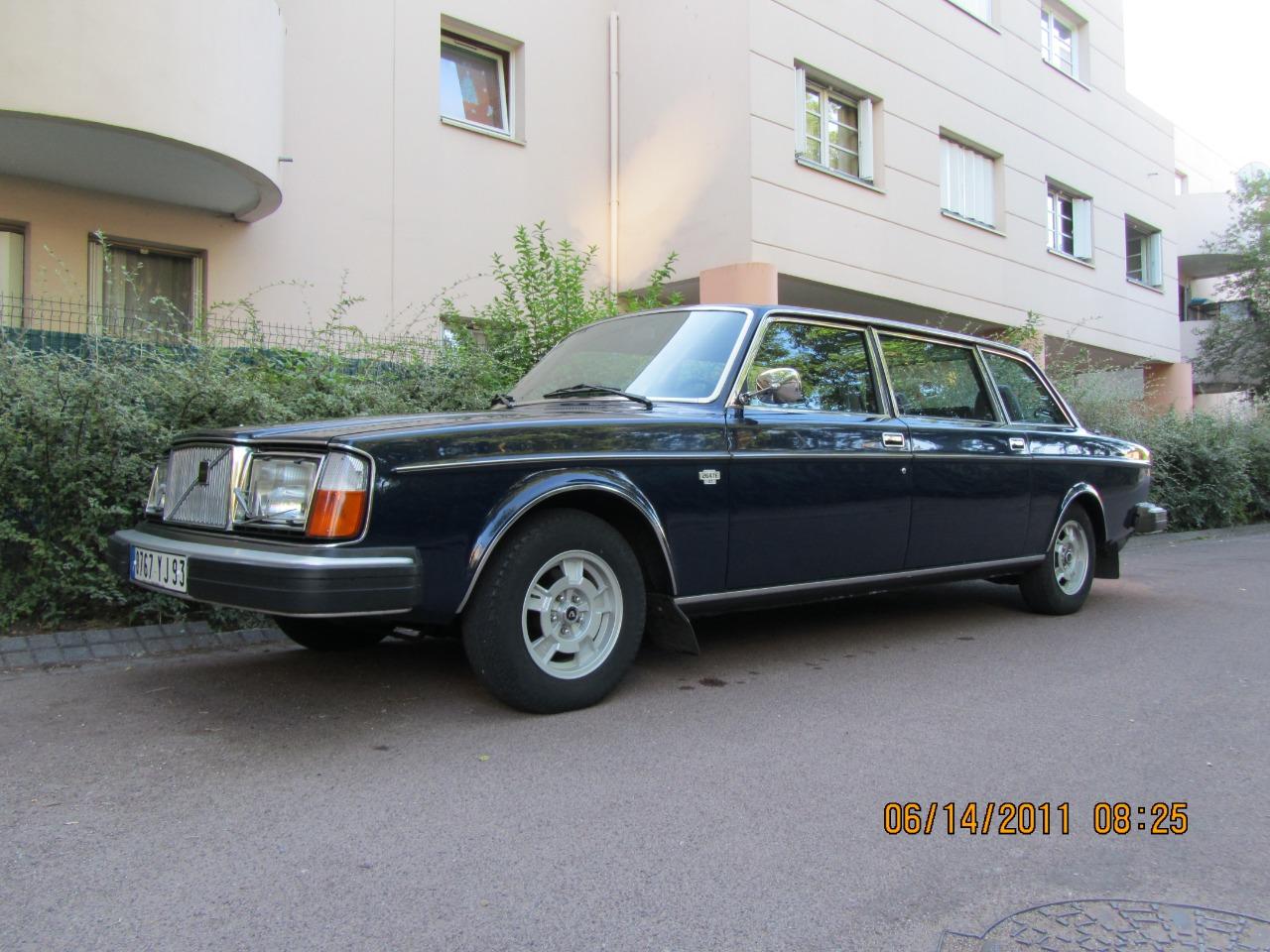 VOLVO 264 264TE - 1978 LesAnciennes.com