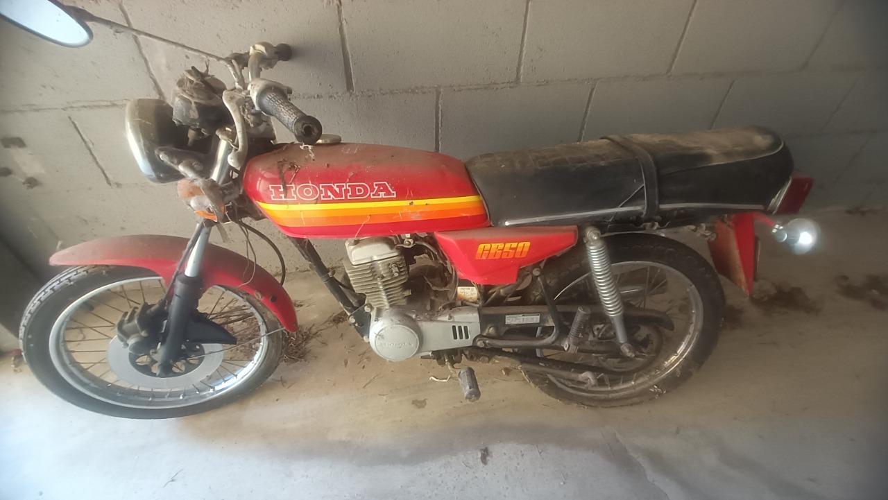 HONDA Cb 50 - 1978 LesAnciennes.com