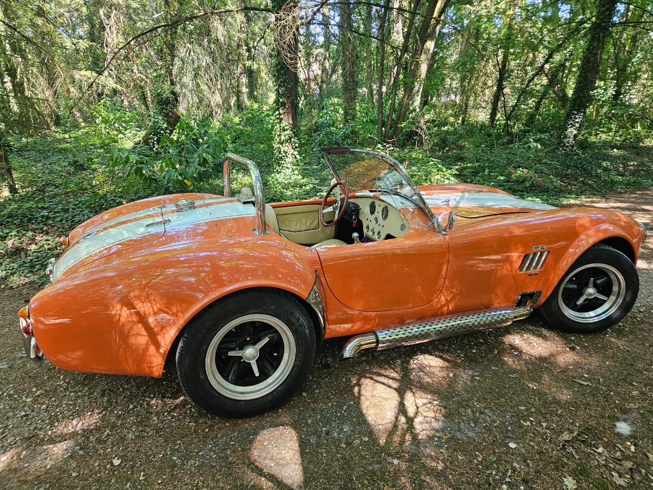 AC Cobra Pilgrim - 2005 LesAnciennes.com