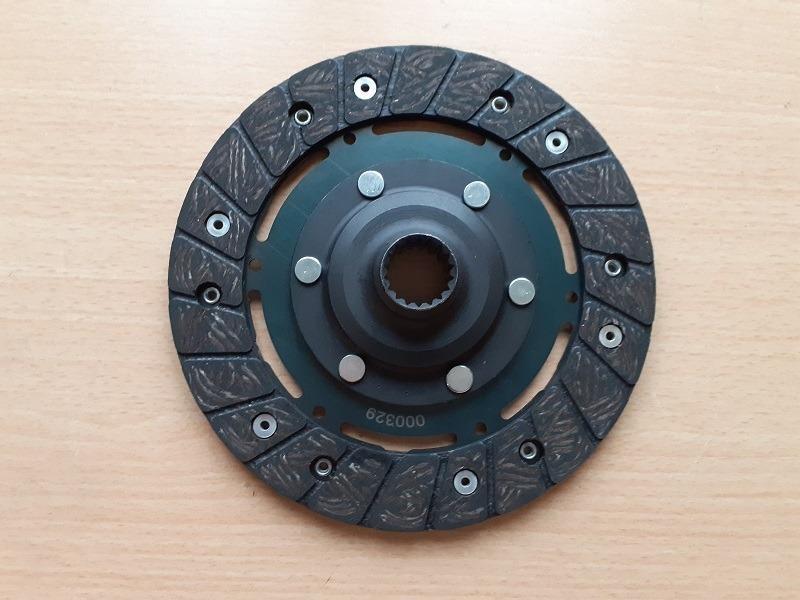 Disque d'embrayage CITROEN Dyane LesAnciennes.com