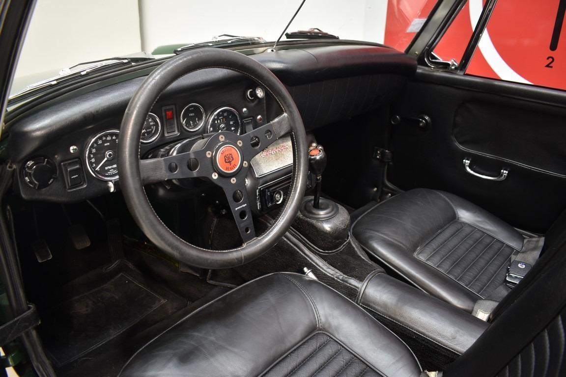 1969 AUSTIN HEALEY Sprite MK4, foto 7
