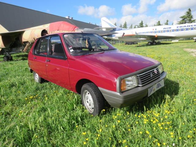 CITROEN Visa TYPE 2 10 E - 1986 LesAnciennes.com
