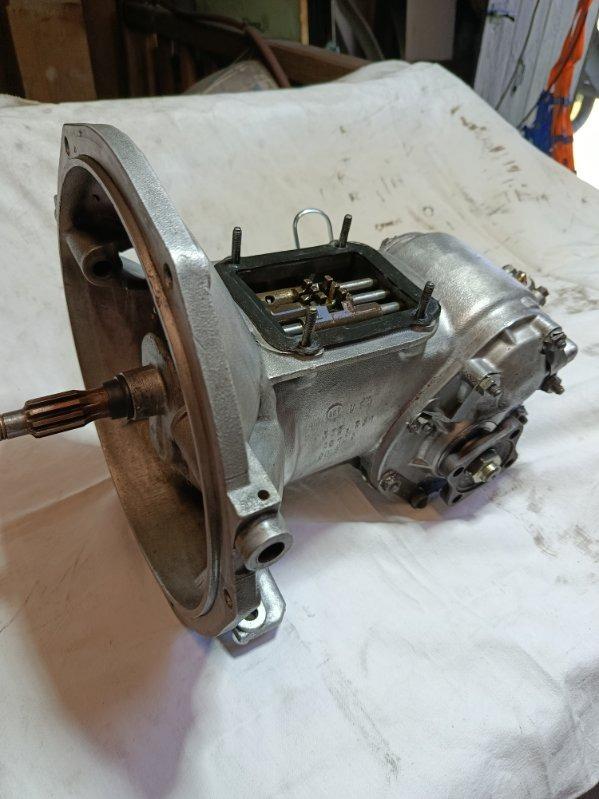 Boite de vitesses 3431 CS Panhard LesAnciennes.com