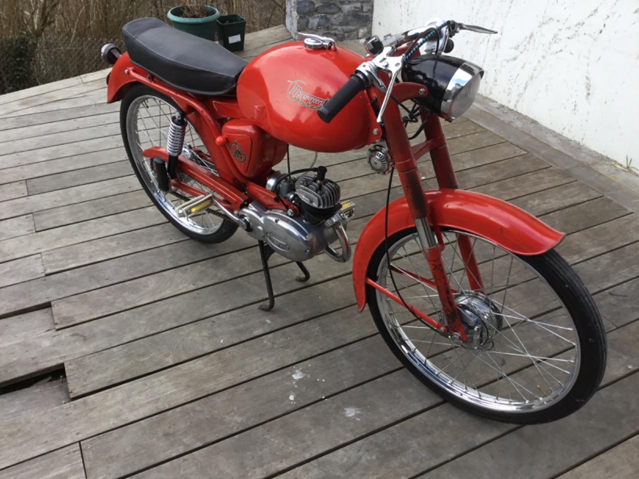 GARELLI Mosquito super sport Mosquito super sport  LesAnciennes.com