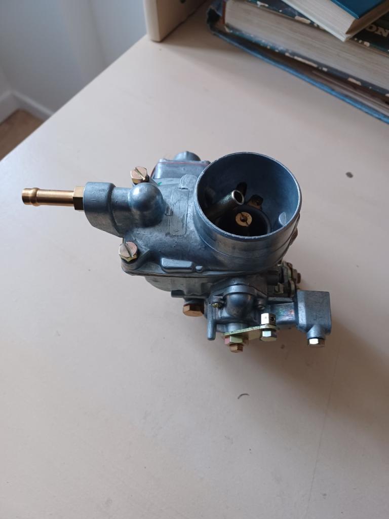 Carburateur RENAULT 4CV LesAnciennes.com