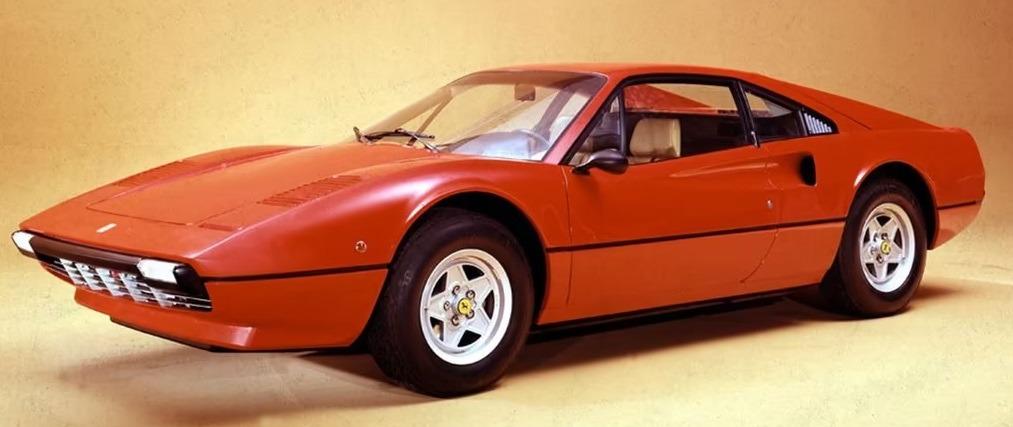 Recherche FERRARI 308 LesAnciennes.com