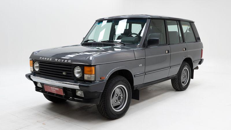 RANGE ROVER Classic V8 - 1991 LesAnciennes.com