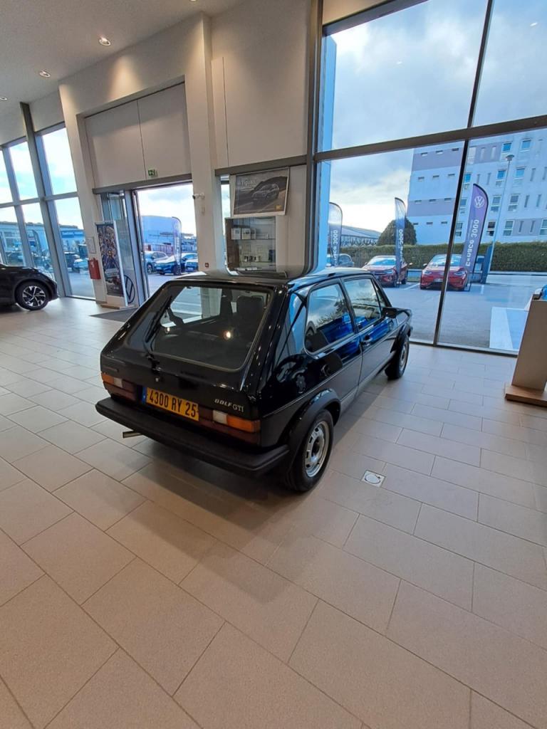 VOLKSWAGEN Golf 1600 gti - 1981 LesAnciennes.com