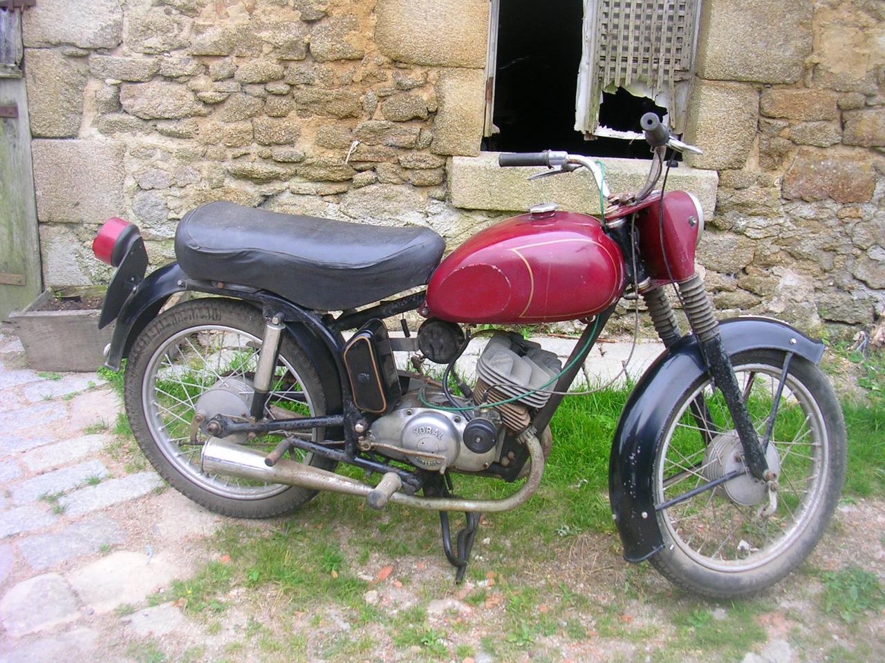 NARCISSE 125N - 1956 LesAnciennes.com