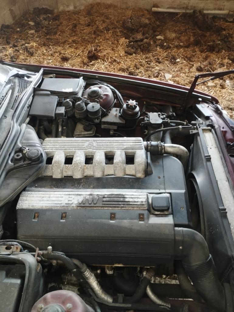 BMW 525 TDS - 2000 LesAnciennes.com