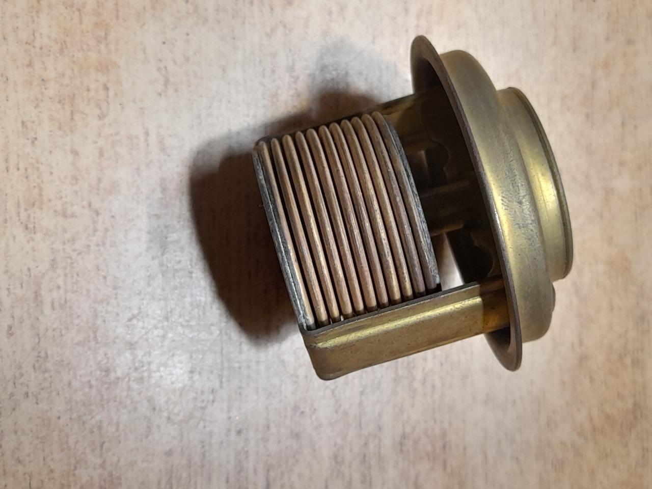 Thermostat Citroën U23 Jeep LesAnciennes.com