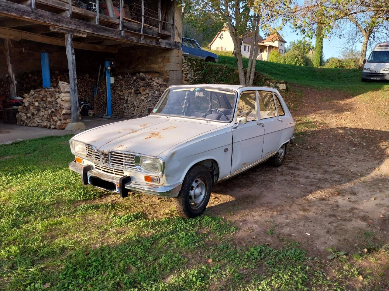 RENAULT 16 (R16) - 1966 LesAnciennes.com