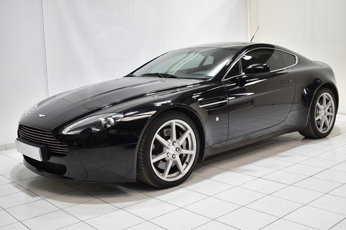 ASTON MARTIN Vantage V8 4.3l - 2006 LesAnciennes.com