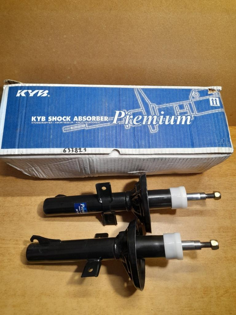 Paire d'amortisseur avant Ford Escort 633821 LesAnciennes.com