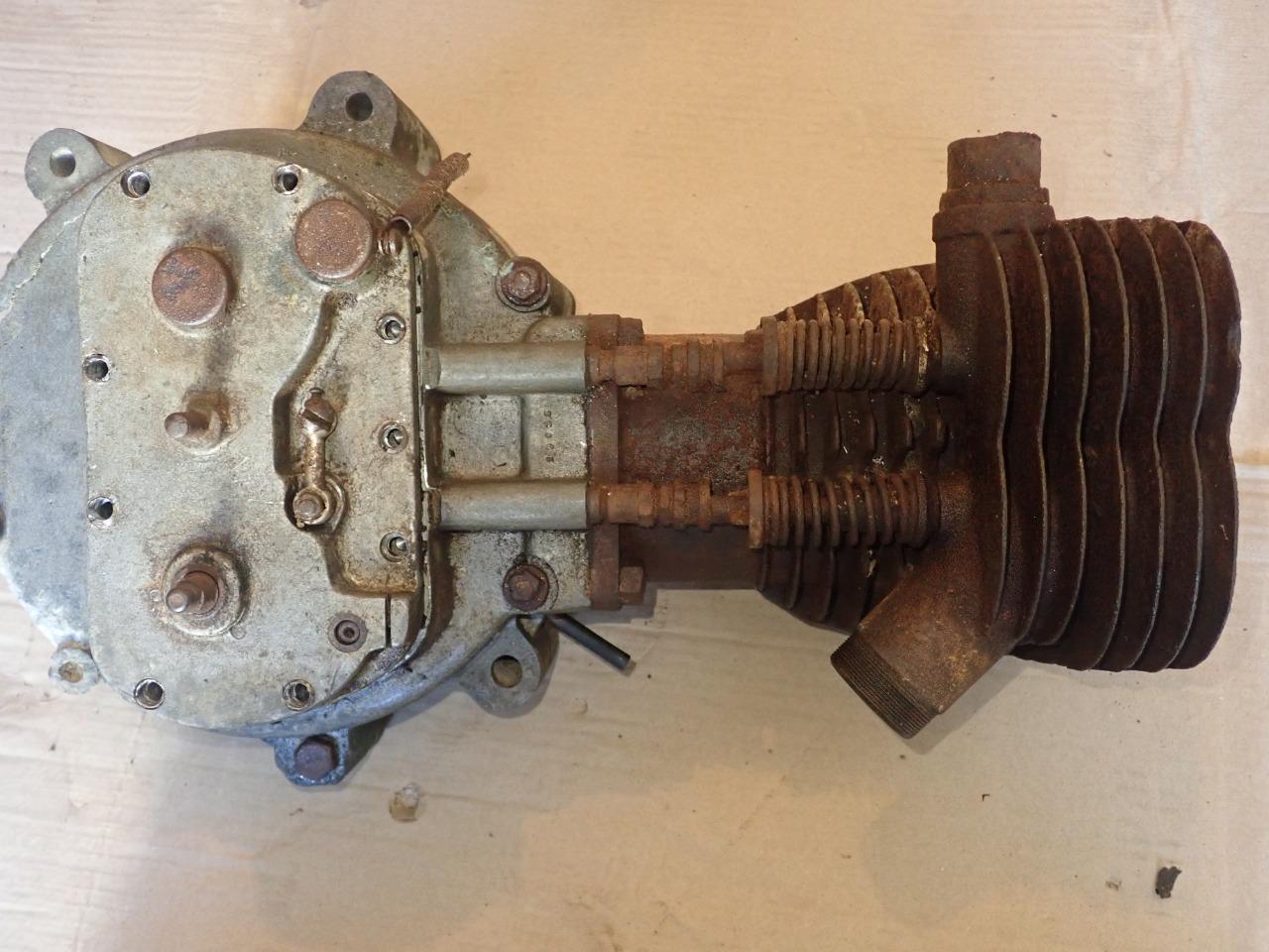 Moteur BSA laterale LesAnciennes.com