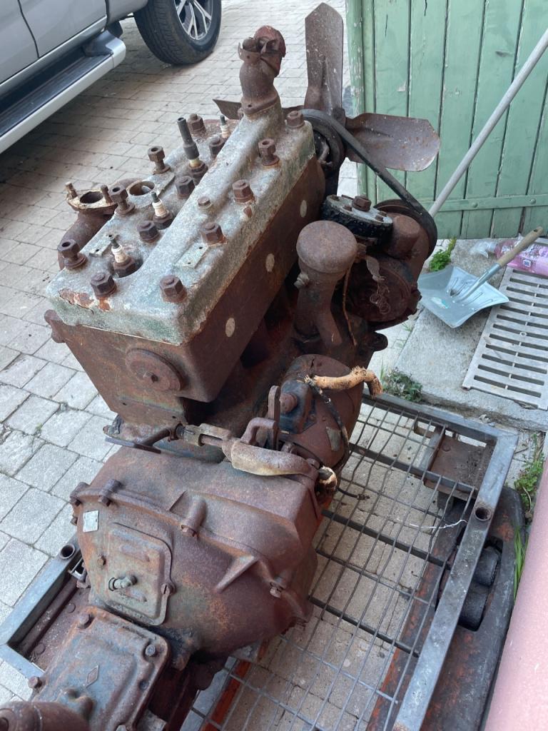 Moteur RENAULT Renault LesAnciennes.com