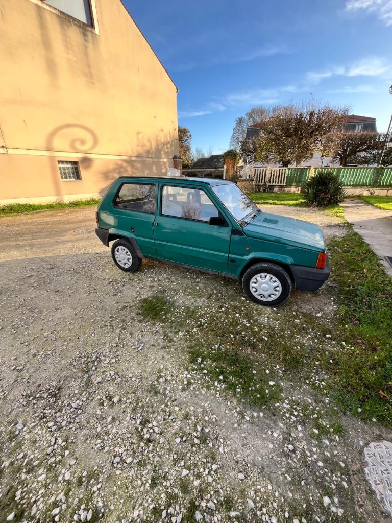 FIAT Panda - 1995 LesAnciennes.com