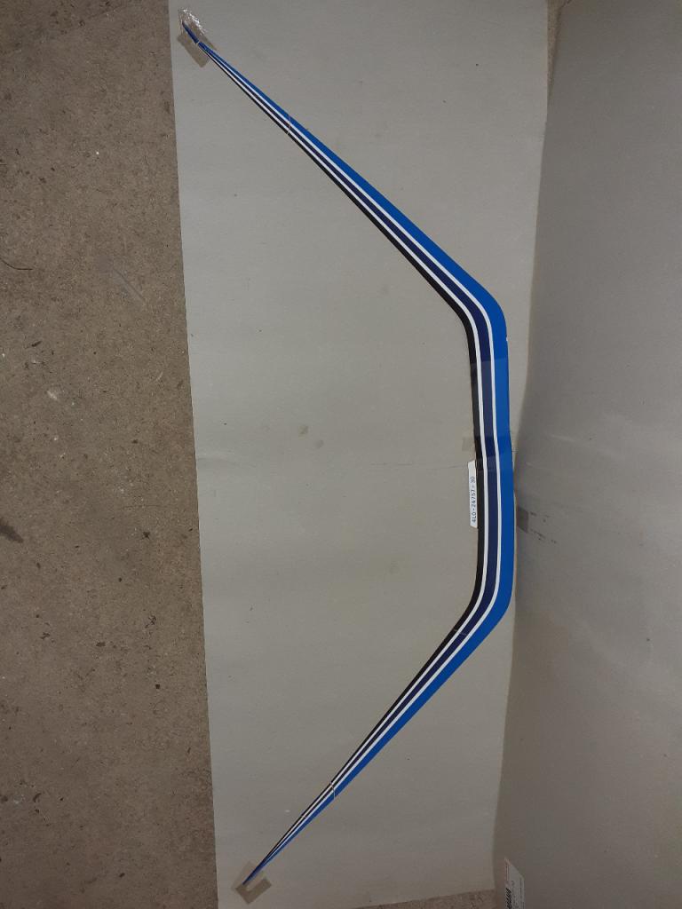 Stickers de dosseret YAMAHA RD 350 LC 1982/83 LesAnciennes.com