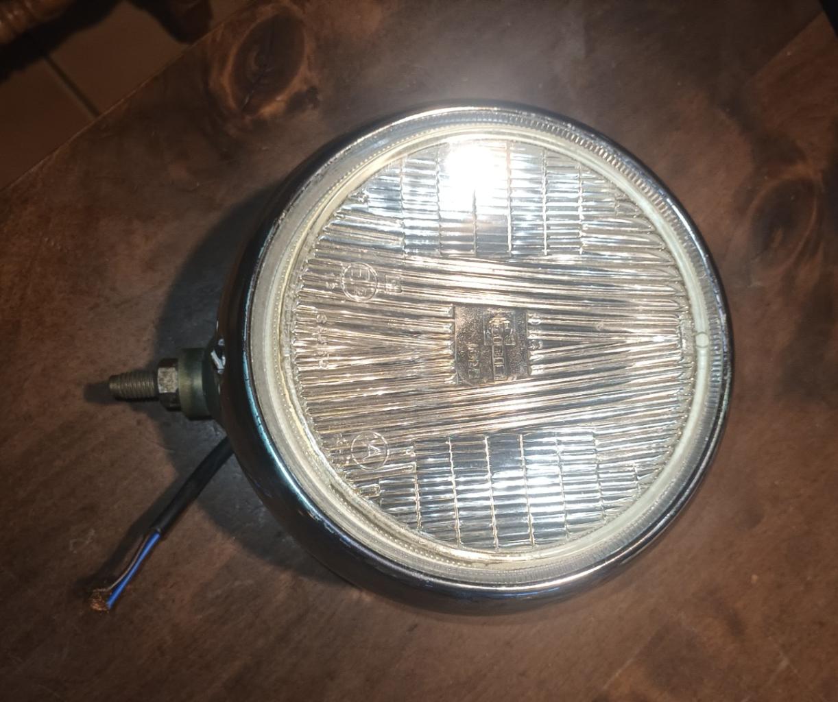 CIBIE Anti brouillard LesAnciennes.com