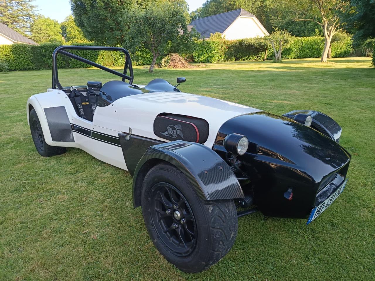 WESTFIELD SEI SEIW - 1993 LesAnciennes.com