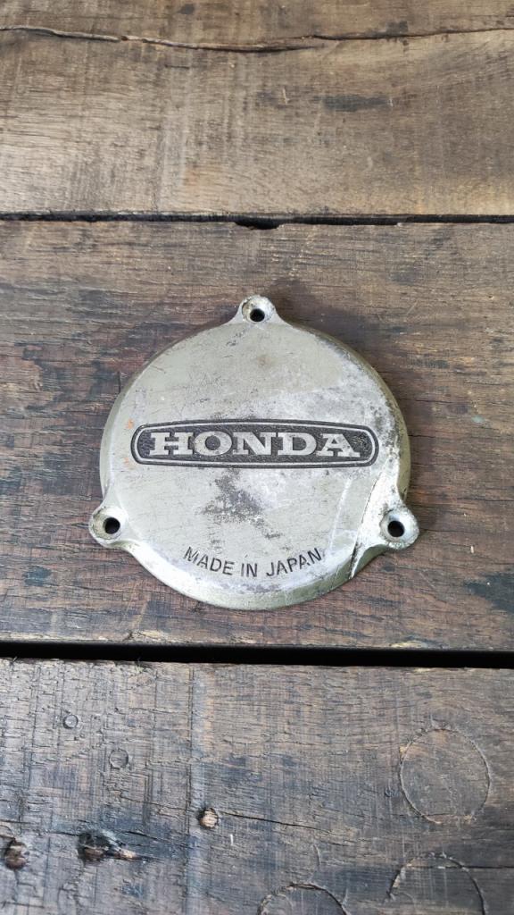HONDA XL 250 Motosport - 1972 LesAnciennes.com