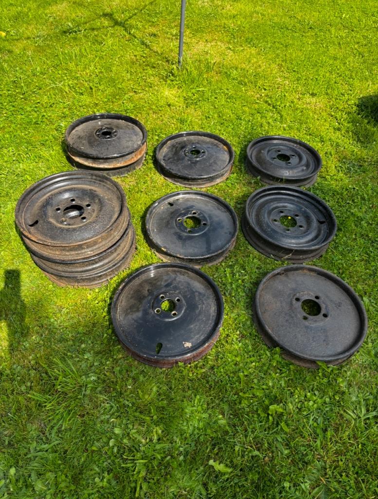 Jantes CITROEN 5HP LesAnciennes.com