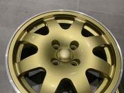image_0-JANTES FORGÉES DORÉES RENAULT CLIO WILLIAMS /16S