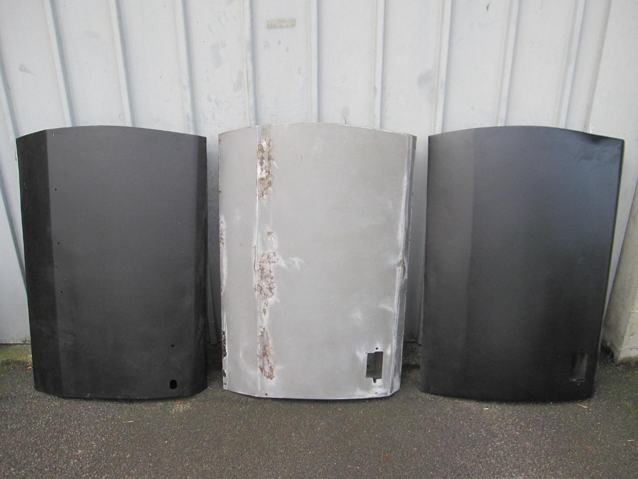 Porte arriere gauche CITROEN DS ou ID LesAnciennes.com