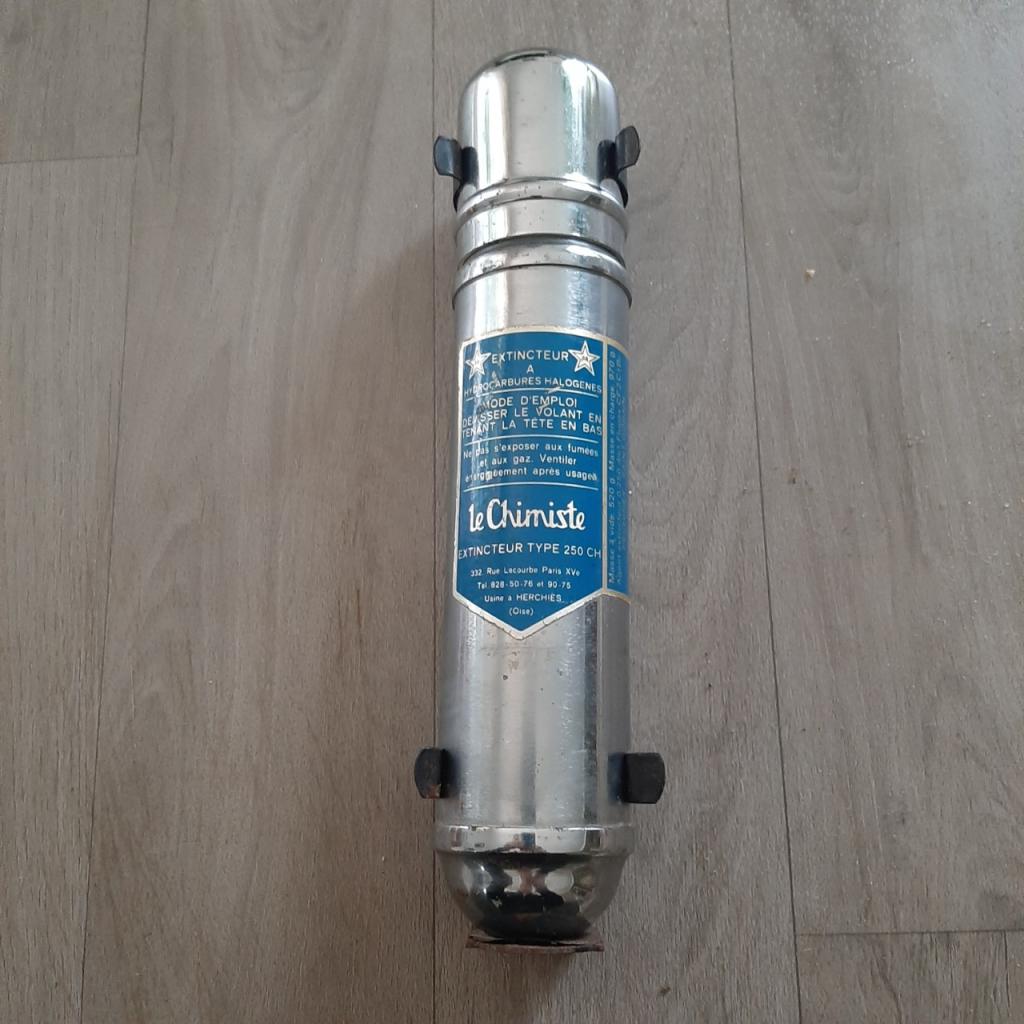 Extincteur DIVERS anciennes LesAnciennes.com