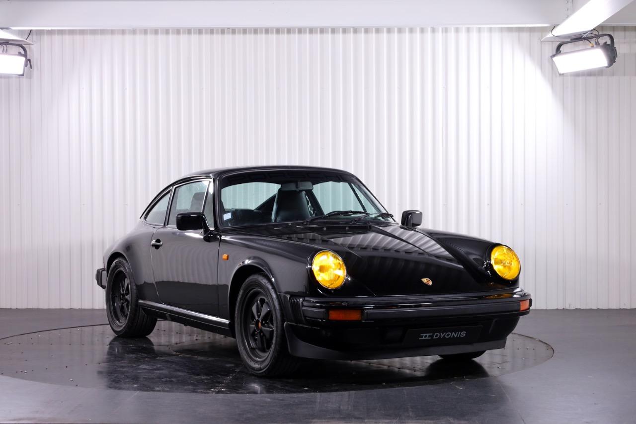 PORSCHE 911 3.0 SC 204CV - 1983 LesAnciennes.com