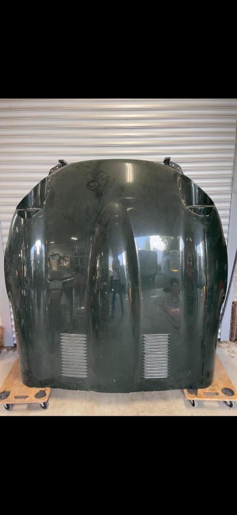 Capot moteur JAGUAR Type E Série 3 LesAnciennes.com