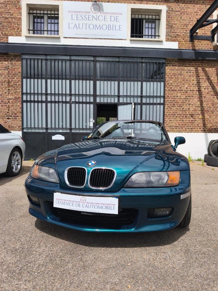 BMW Z3 ROADSTER 2.8 LITRES - 1998 LesAnciennes.com