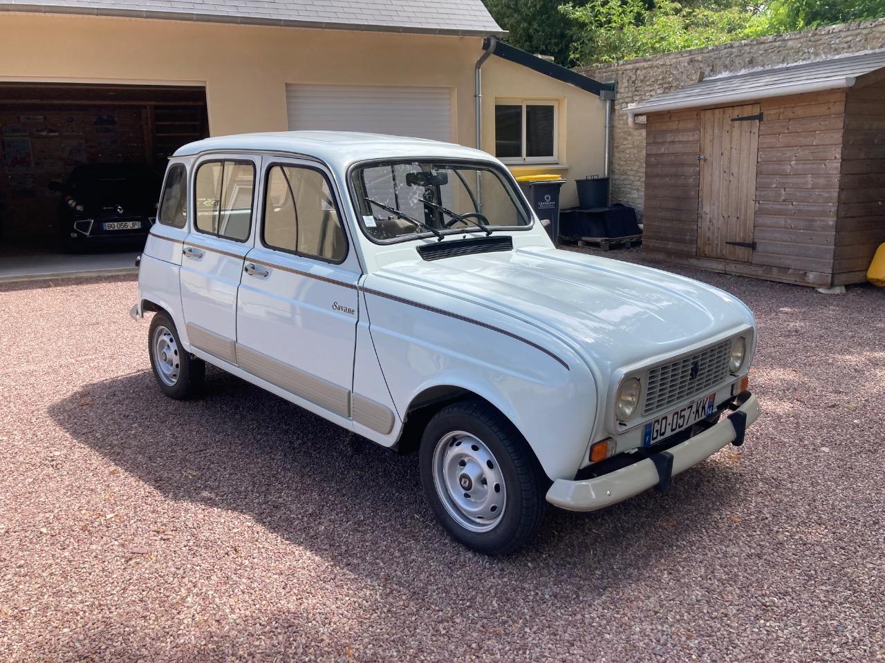 RENAULT 4L (R4L) 112C00 - 1989 LesAnciennes.com
