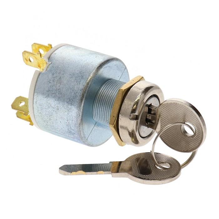 Commutateur de démarrage pour TRIUMPH TR4 LesAnciennes.com