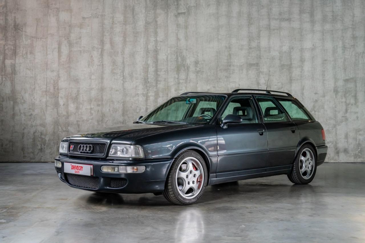 AUDI RS2 - 1994 LesAnciennes.com