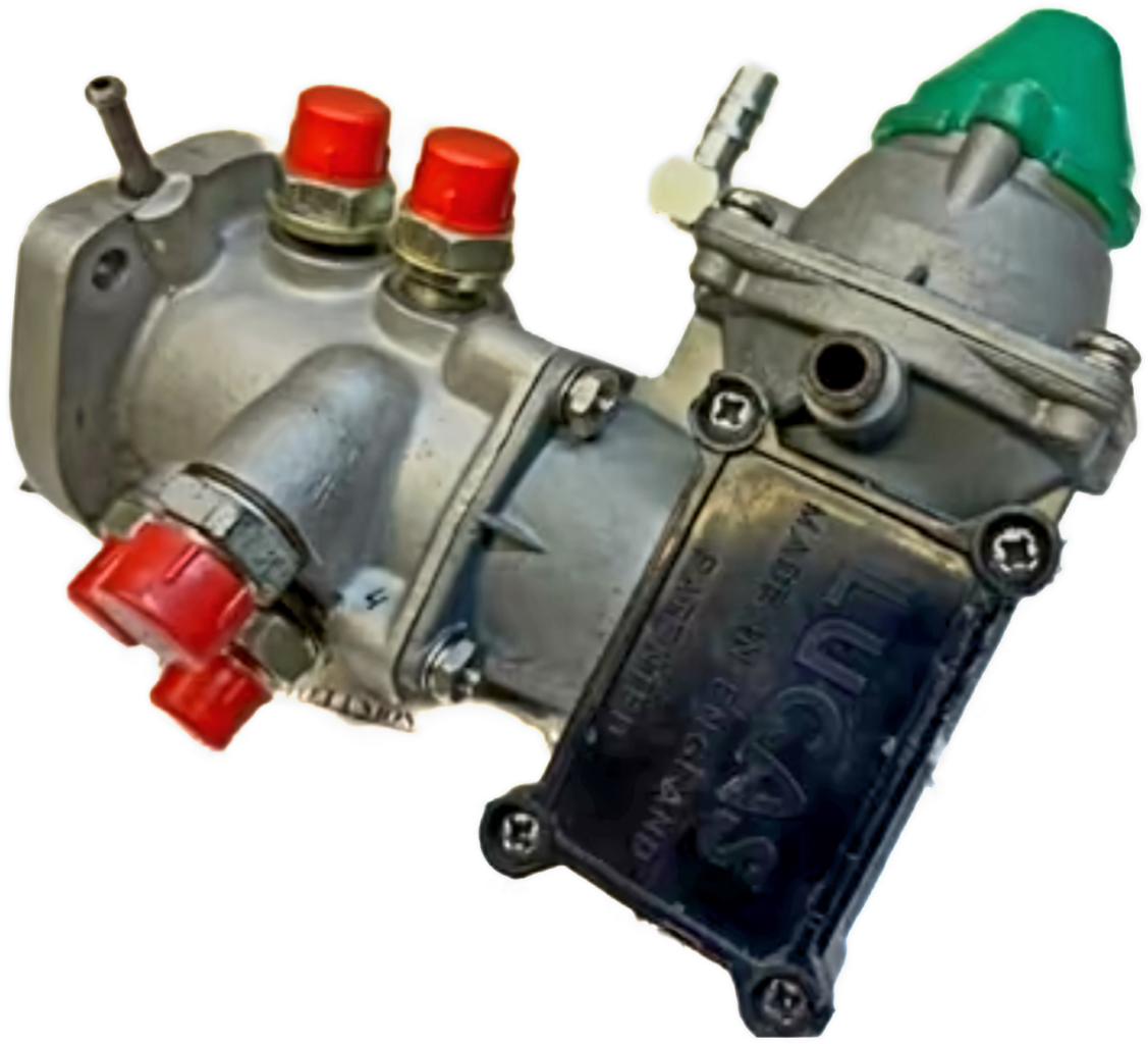 DOSEUR INJECTION TRIUMPH TR6 TR6 Pi 73 à 76 LesAnciennes.com