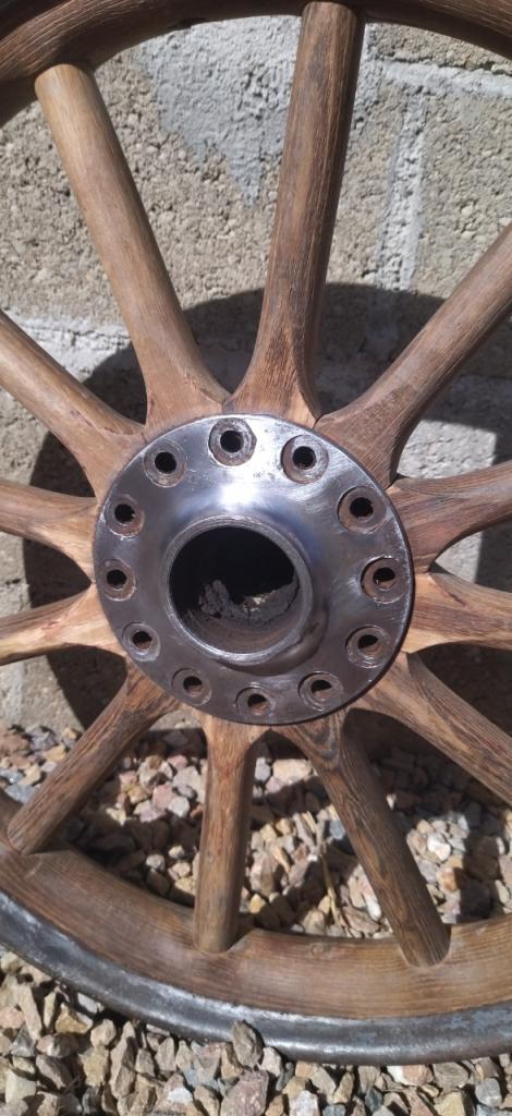 Jantes BRASIER inconu LesAnciennes.com