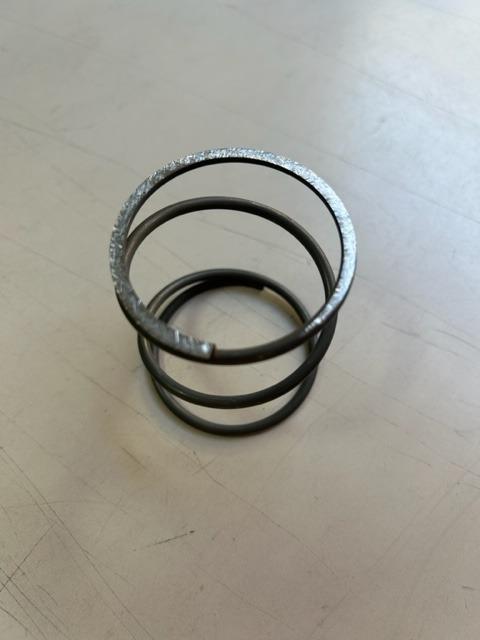 Ressort de levier de boîte de vitesses ZF S5-17 LesAnciennes.com