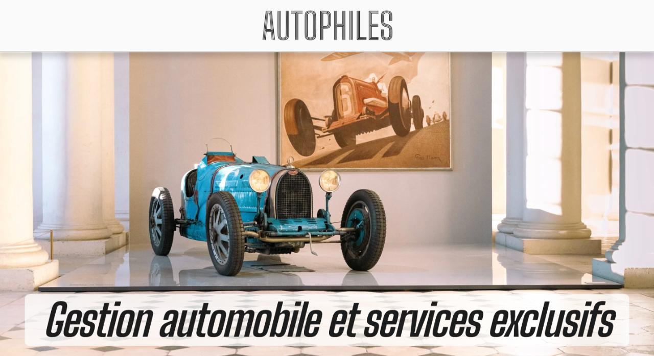 Autophiles LesAnciennes.com