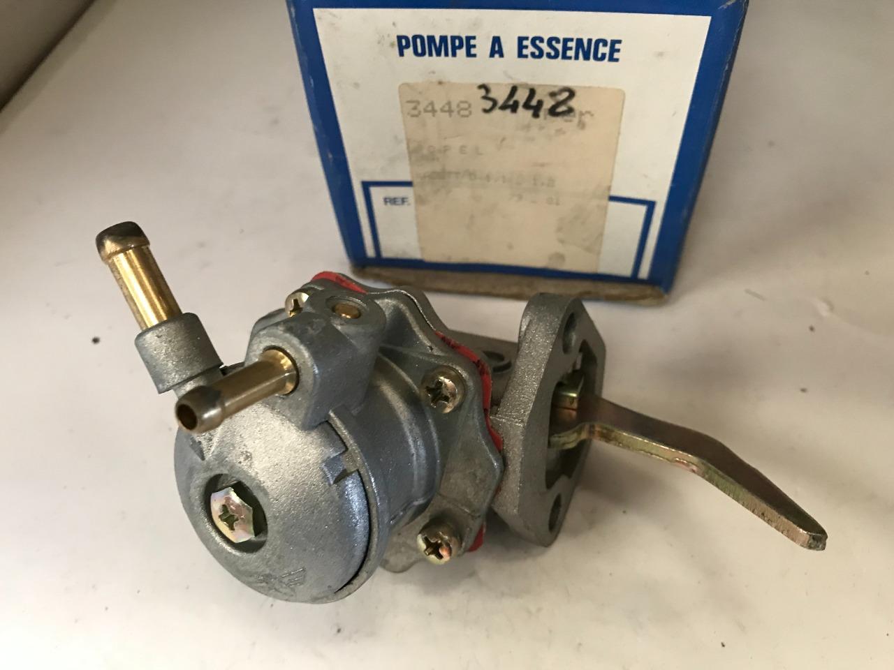 Pompe à essence neuve OPEL Kadett LesAnciennes.com