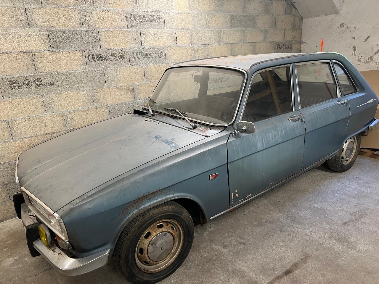 RENAULT 16 (R16) 16 TS - 1968 LesAnciennes.com