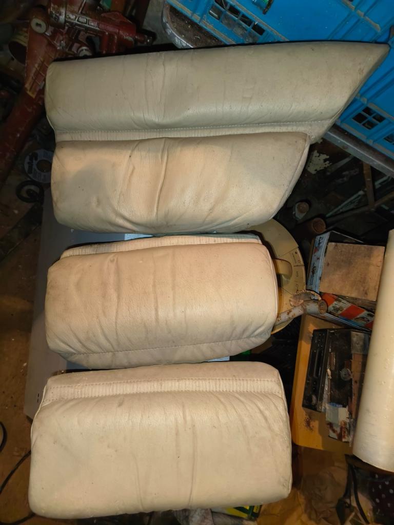 Sellerie PORSCHE 928 S4 LesAnciennes.com