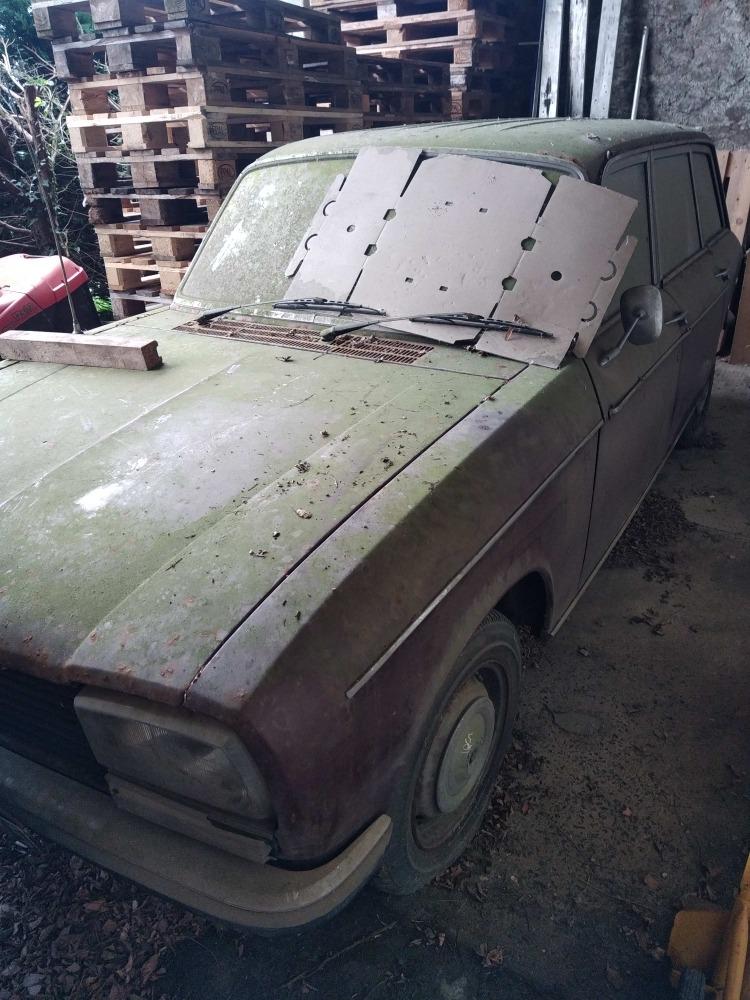 PEUGEOT 304 break - 1976 LesAnciennes.com