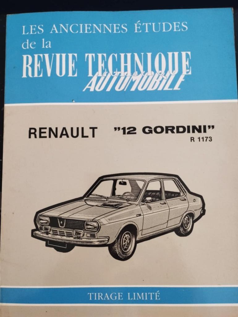 RTA Renault 12 GORDINI LesAnciennes.com