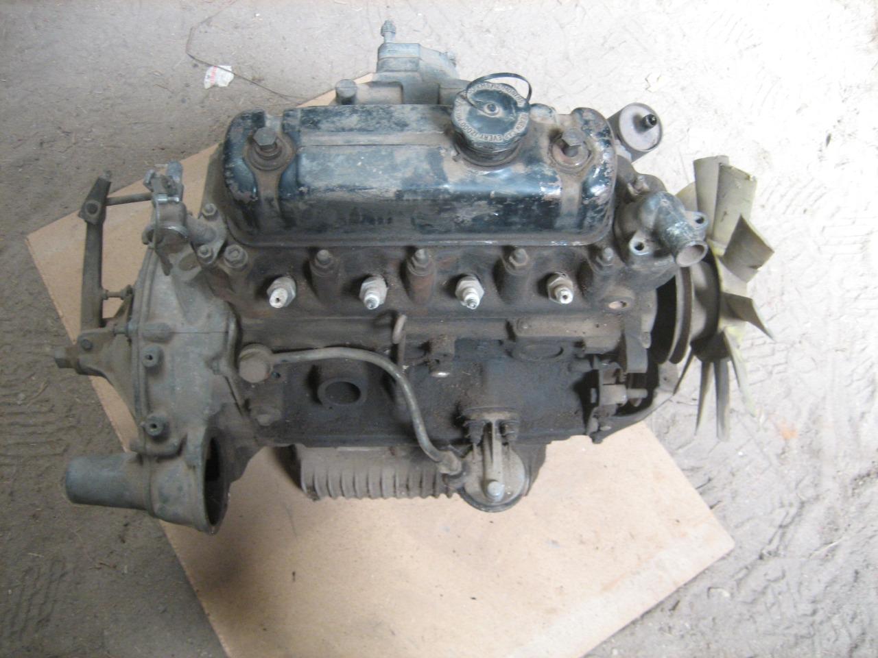 AUSTIN Mini moteur boite 850 LesAnciennes.com