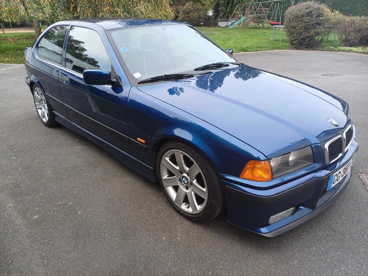 BMW 323 323ti compact - 1999 LesAnciennes.com