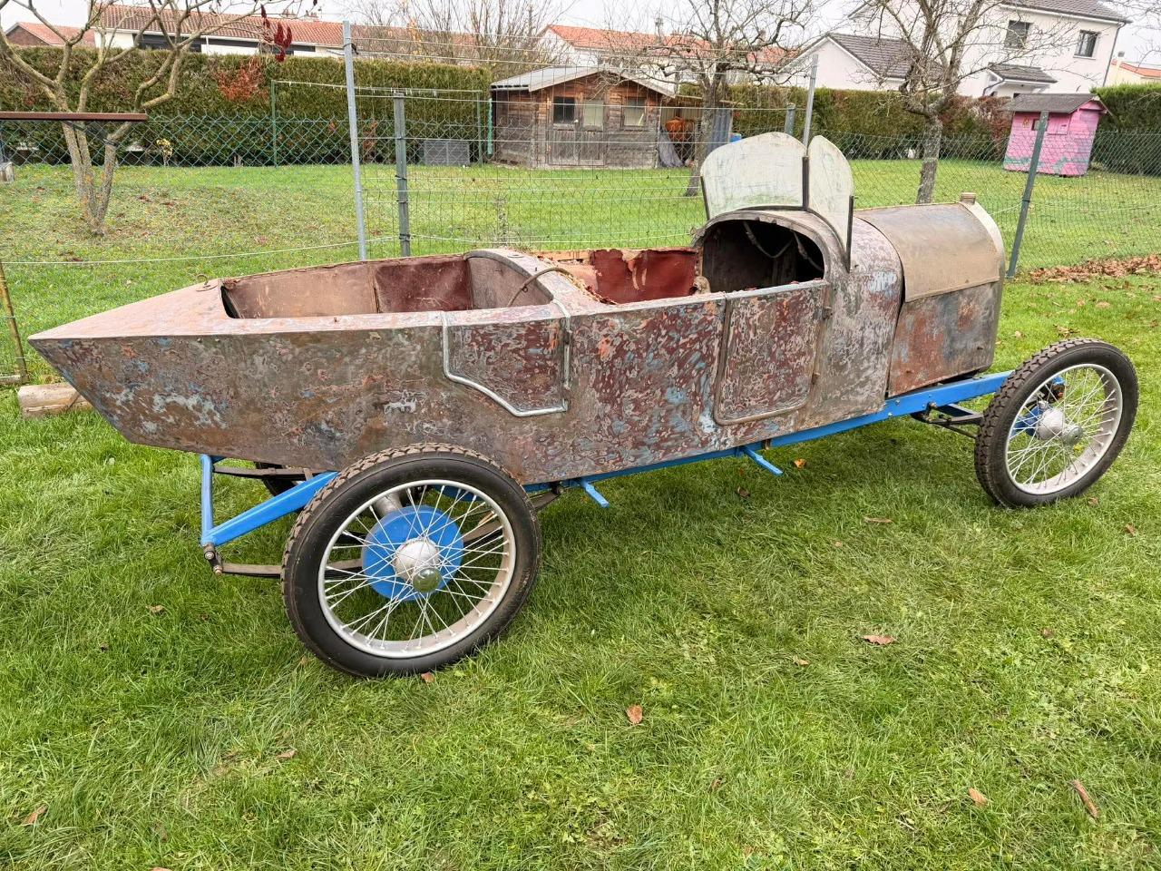 RALLY Type BV Roadster - 1922 LesAnciennes.com